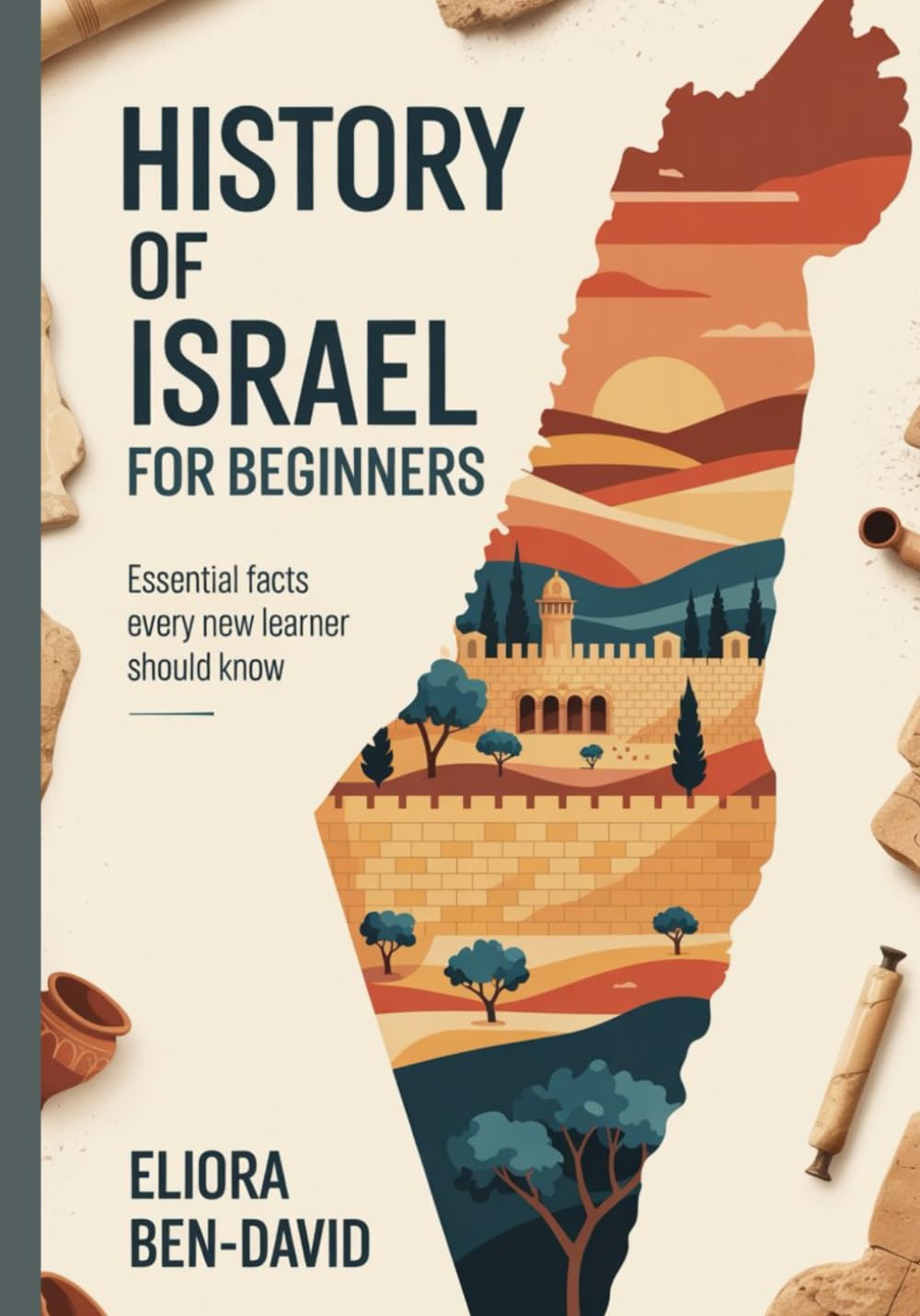 History of Israel for Beginners: Essential Facts Every New Learner Should Know
