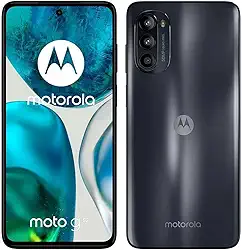Smartphone Motorola Moto G52 128GB 4GB RAM Preto (Recondicionado)