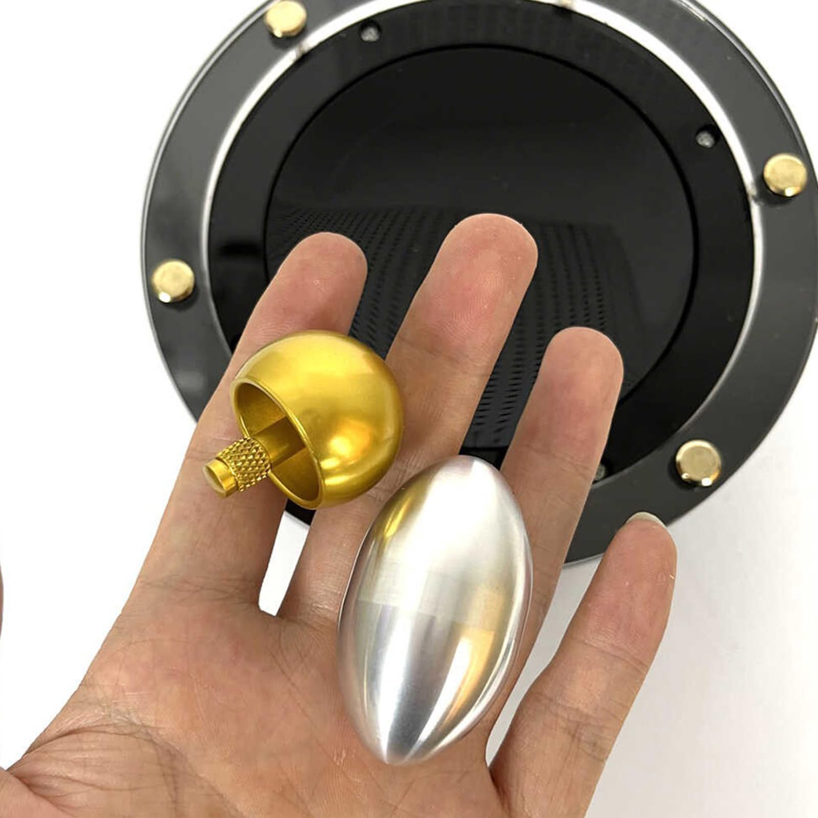 Strumento dimostrativo fenomeni vortici elettromagnetici Aiuto didattico per la fisica per aule Laboratori scolastici per l ' educazione scientifica Scienze domestiche