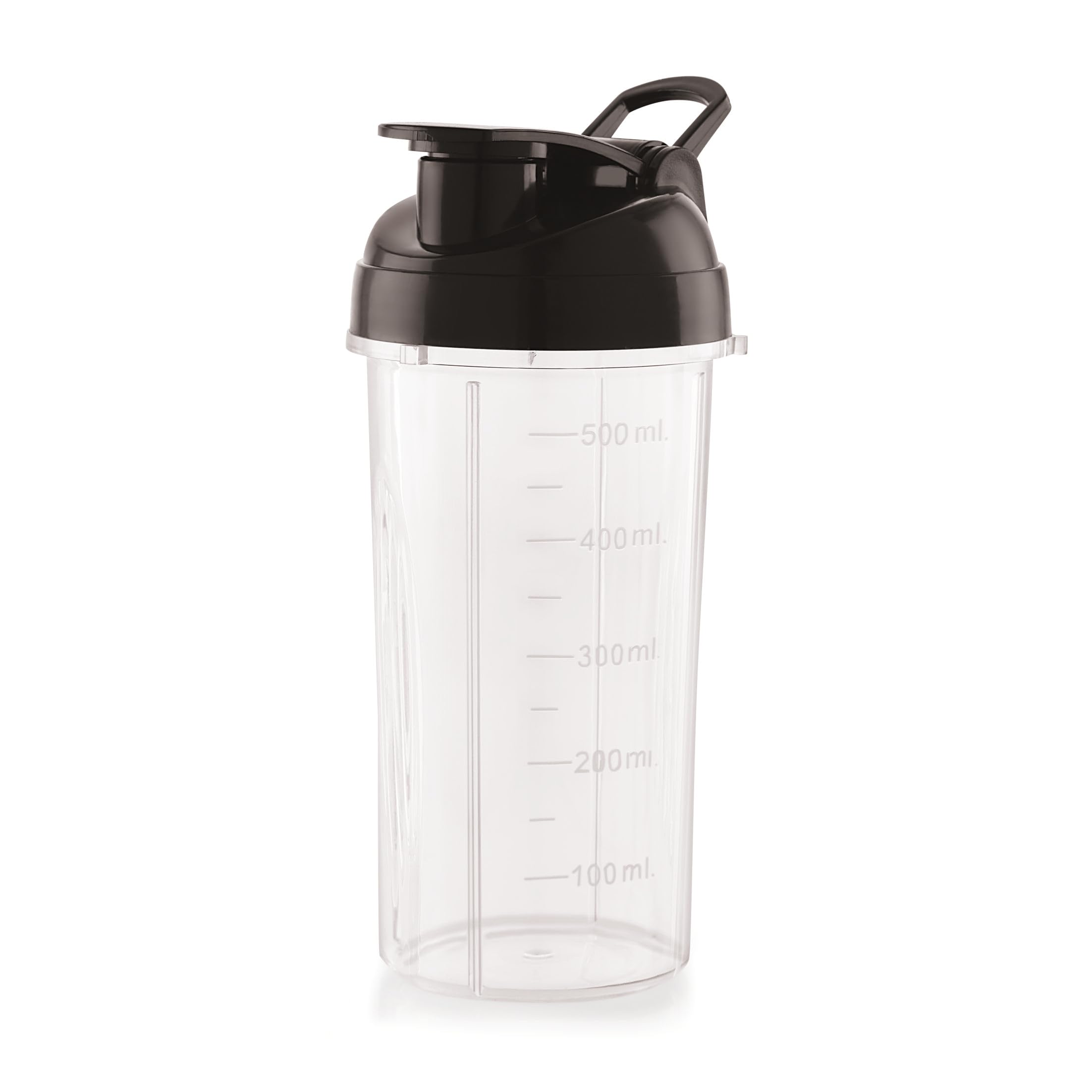 Cookwell Spare Sipper Jar With Cap For Bullet Mixer Grinder - By Cookwell