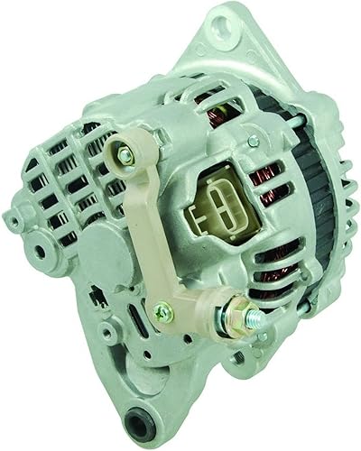 Miniatura 2 de OEG Parts Nuevo alternador compatible con Mazda Protege 1.8L 2.0L 1999-2003 A2TB0191, A4A2FB0191, A2TB1091A, FP3418300, FP3418300A, FP3418300B,