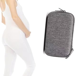 2026 Upgrade US.-Ship Heart Monitoring Belt Bandage, Portable Doppler Fetal Monitoring Straps A1 Fetal Monitor Band Belts
