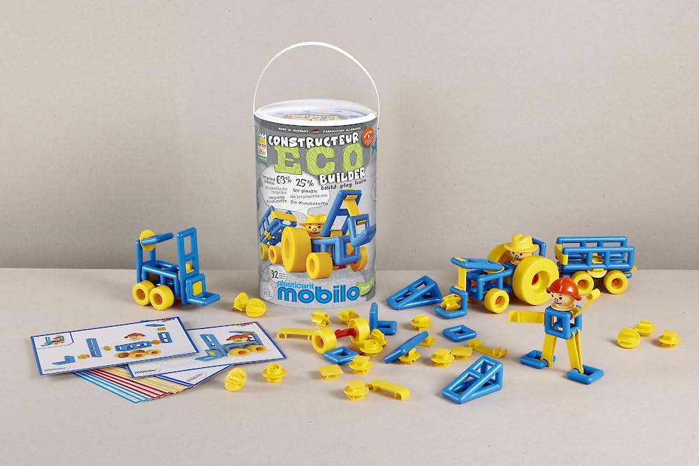 Eco Construction Builder