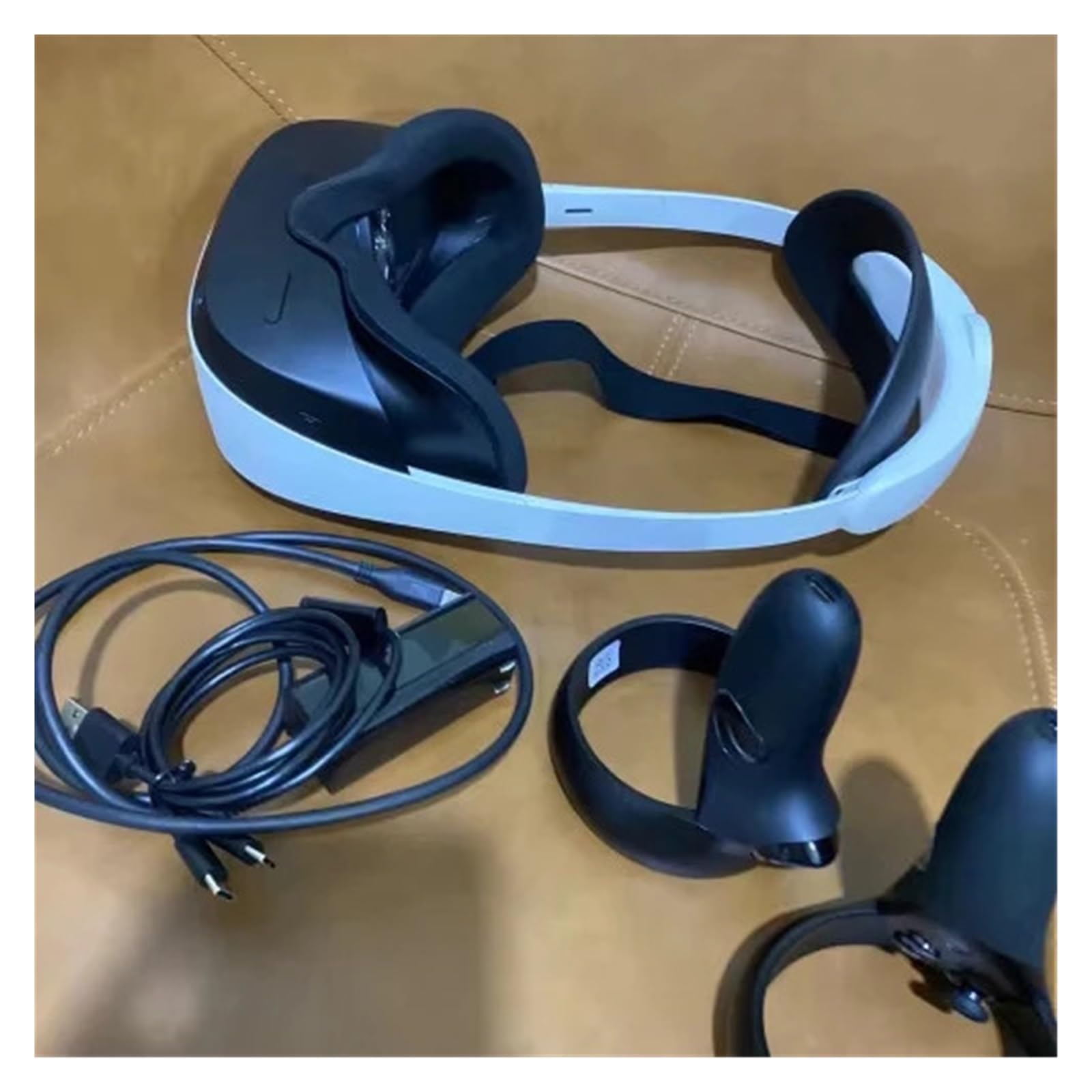 Standalone 4K VR Headset - 900" Virtual Screen 8GB RAM 128GB Storage With 6DoF Controllers For Immersive Gaming