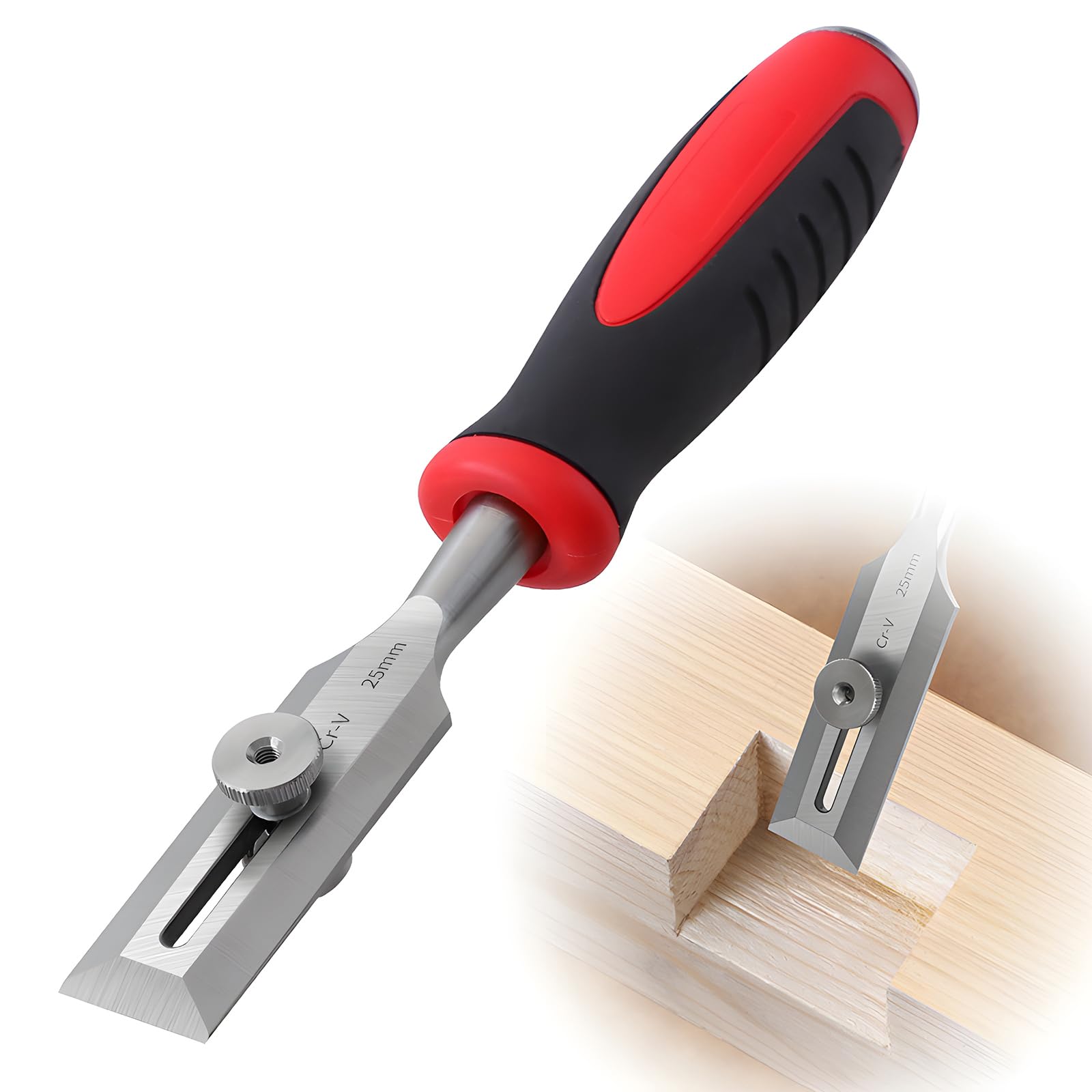Wood Chisel Set
