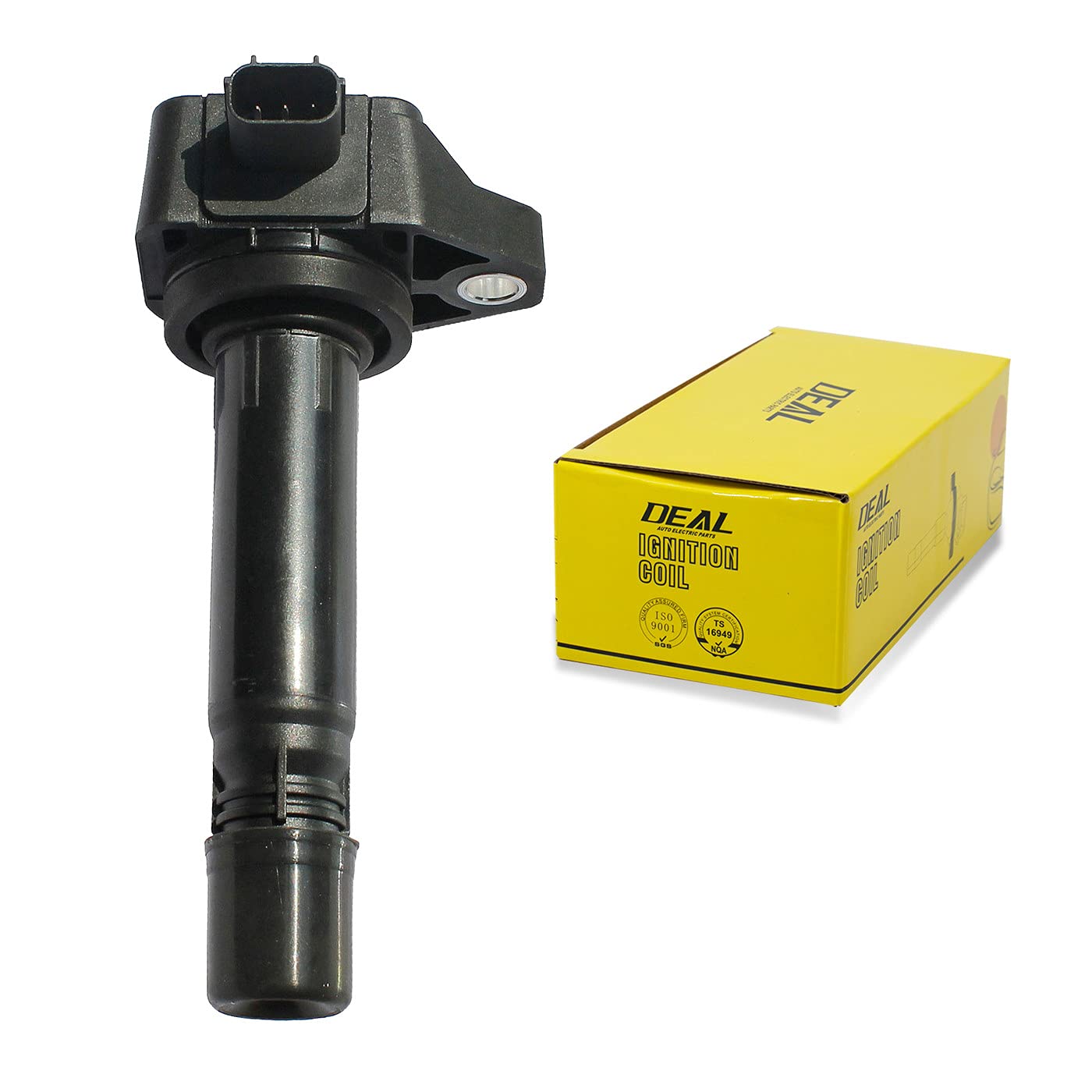 DEAL AUTO ELECTRIC PARTS Set of 1 New OE Performance Ignition Coil on Plug Packs For 06-11 Civic 1.8L L4 UF582
