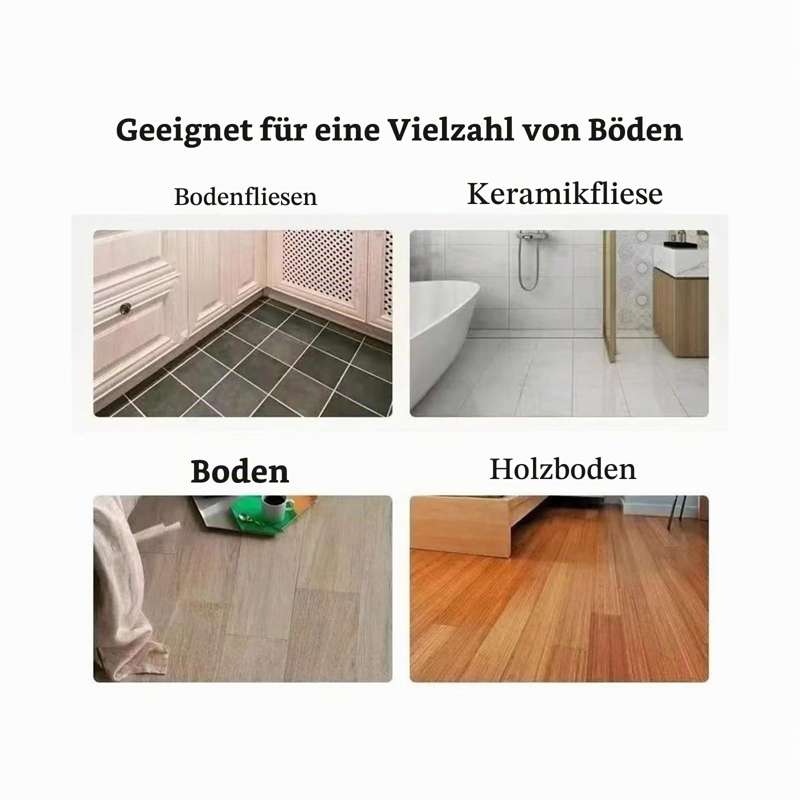 Bodenreinigungslösung, Kompatibel Mit Dreame, H12 Pro/H14 Pro/H20/H30/H40 Ultra Staubsauger-Ersatzteil-Reinigungsflüssigkeit, 500 Ml