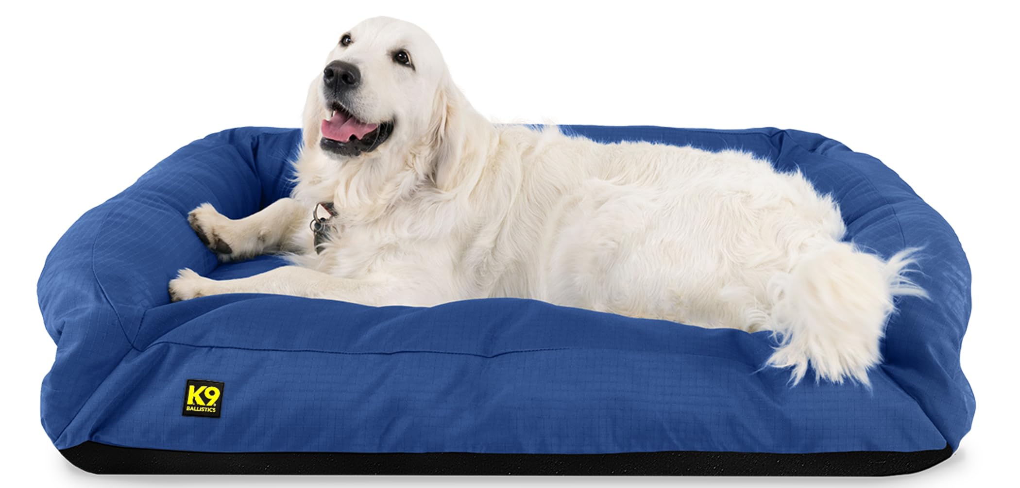 Ballistic Dog Bed K9 Ballistics Tough Bolster Nesting Pillow X