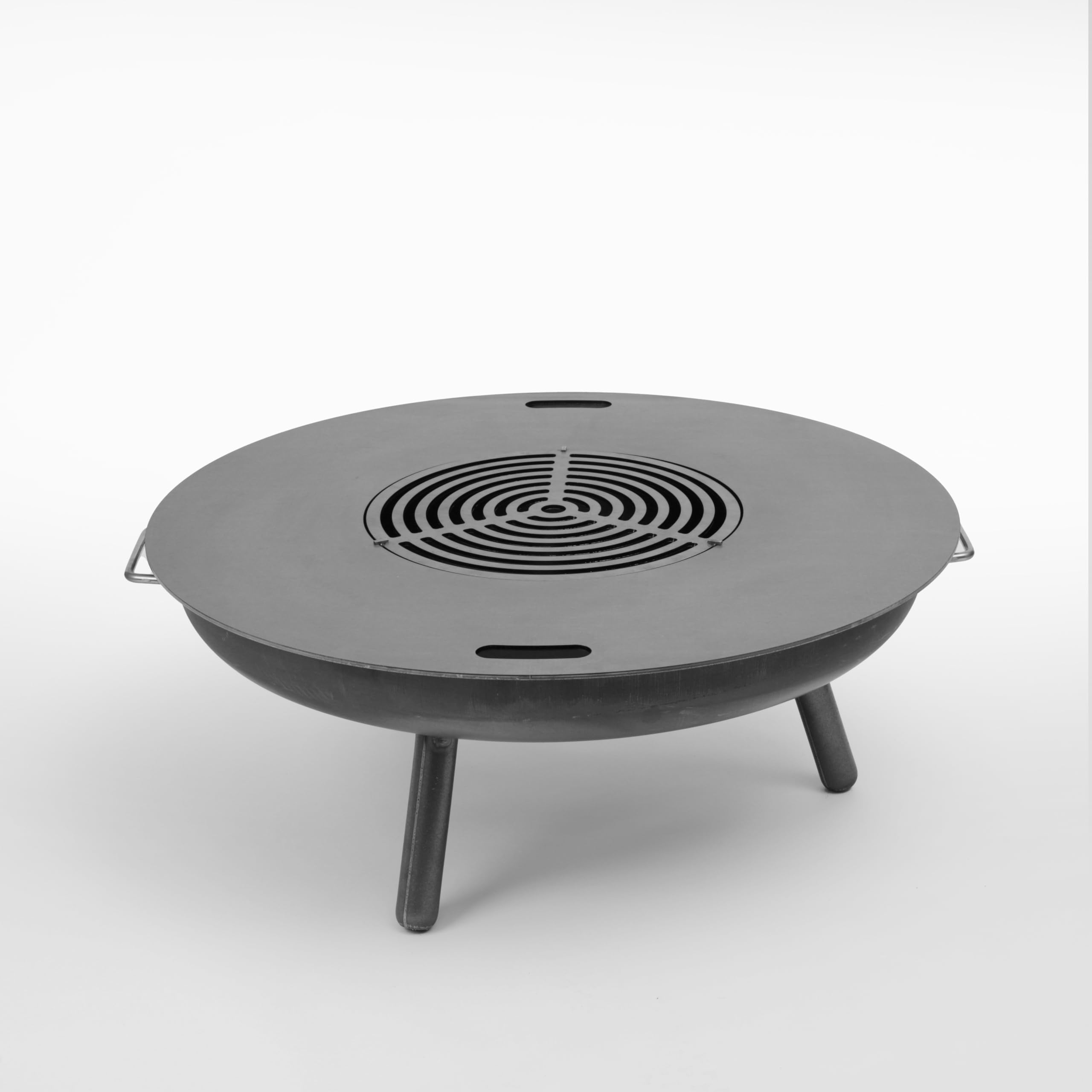 Piastra grill per braciere