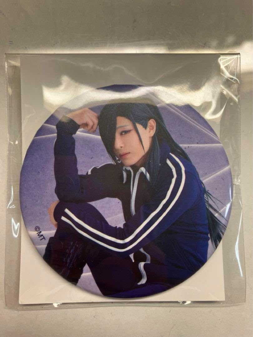 【にっかり青江】缶バッジ☆ にっかり青江 単騎出陣 2022年公演】ランダム缶バッジ 全6種 3個