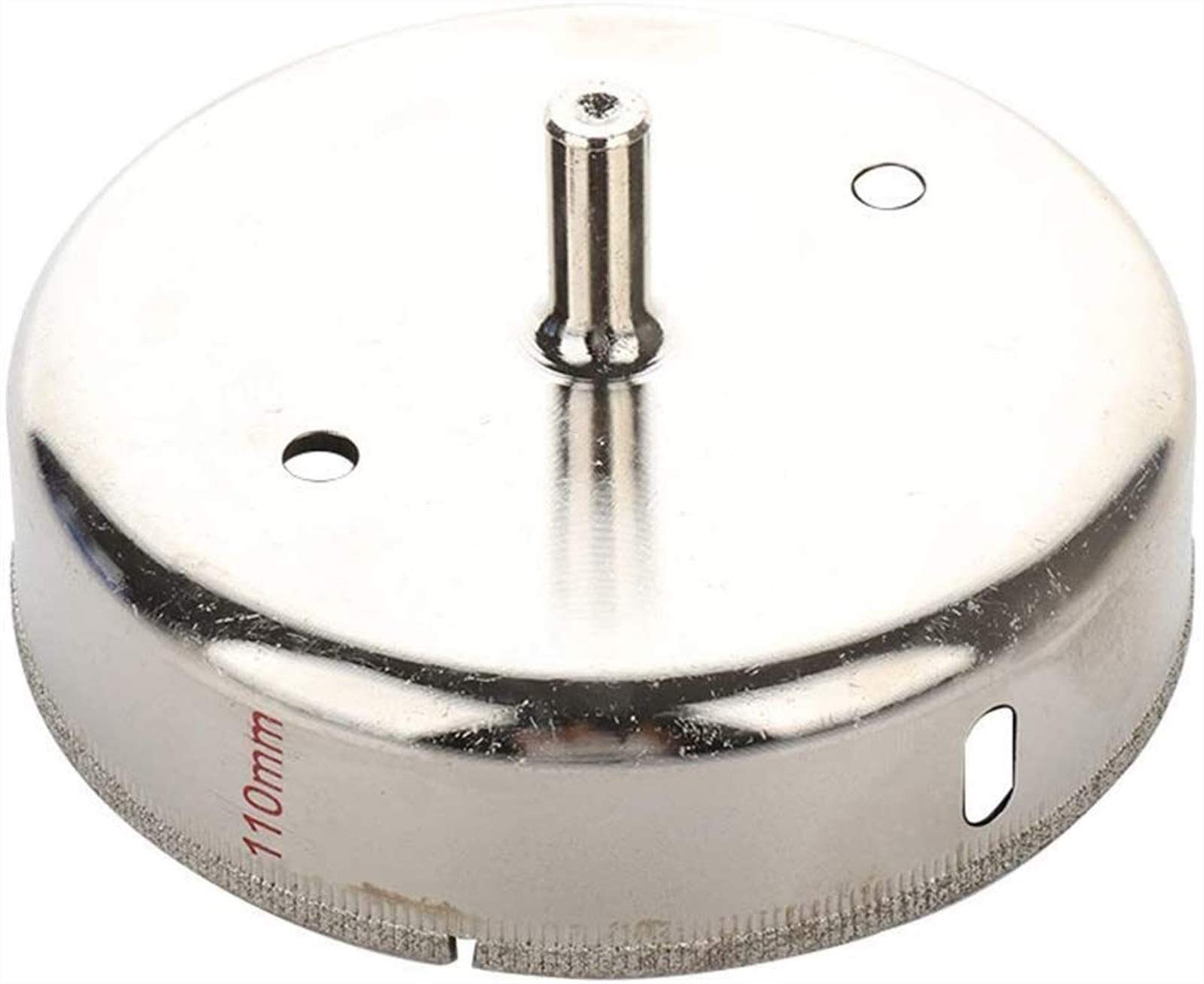 Narzędzia 110 mm diamentowe wiertła zestaw płytek marmurowe szkło ceramiczne otwornica elektryczna bit