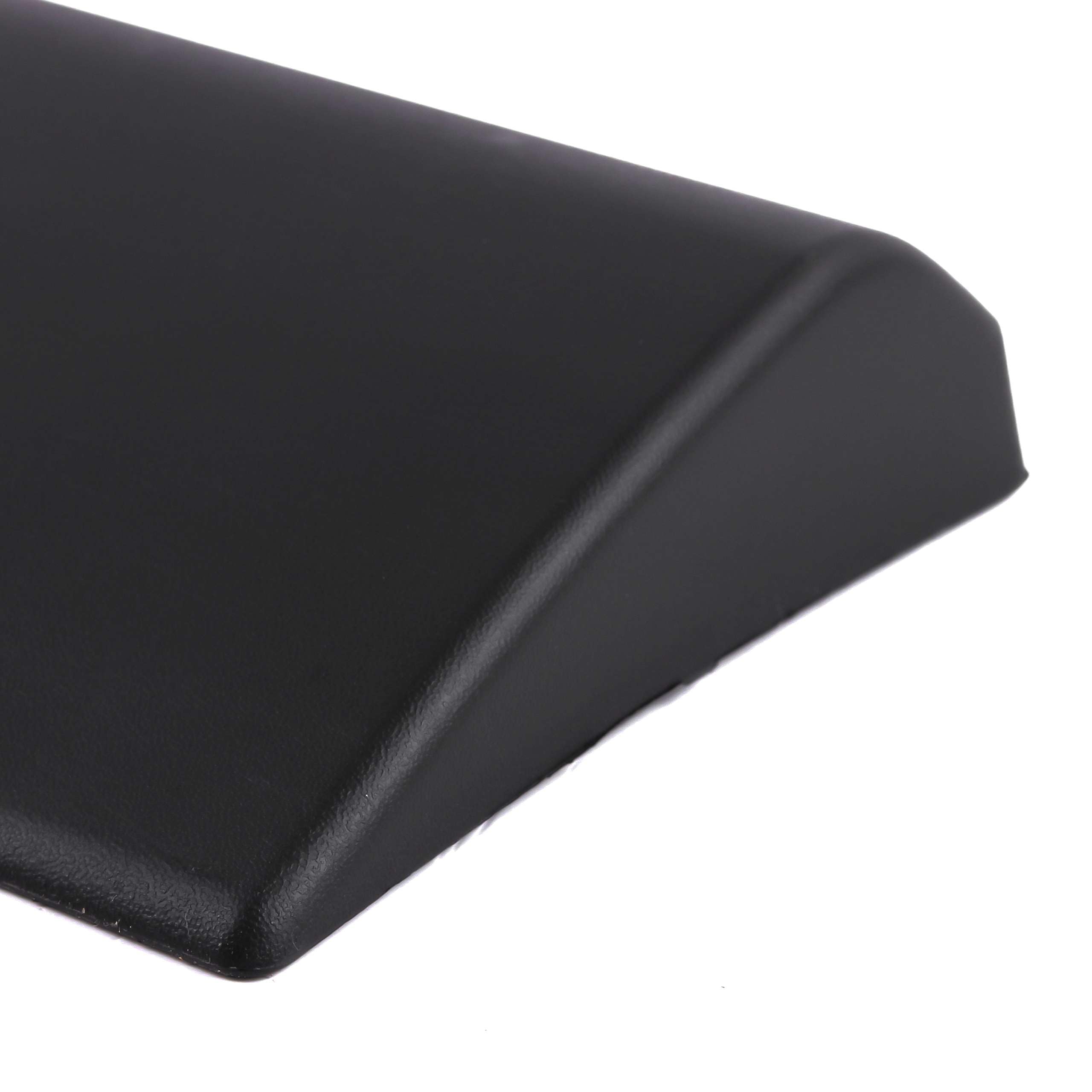 INLY Moldura Protectora Moldura Lateral Trasera Derecha Negra Compatible con Dokker 828760894R (2012->)