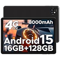 DOOGEE T10W Tablet 10 Pollici, 16GB+128GB(2TB TF)