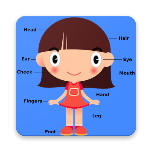 Body Parts for ToddlersAmazon.caAppstore for Android