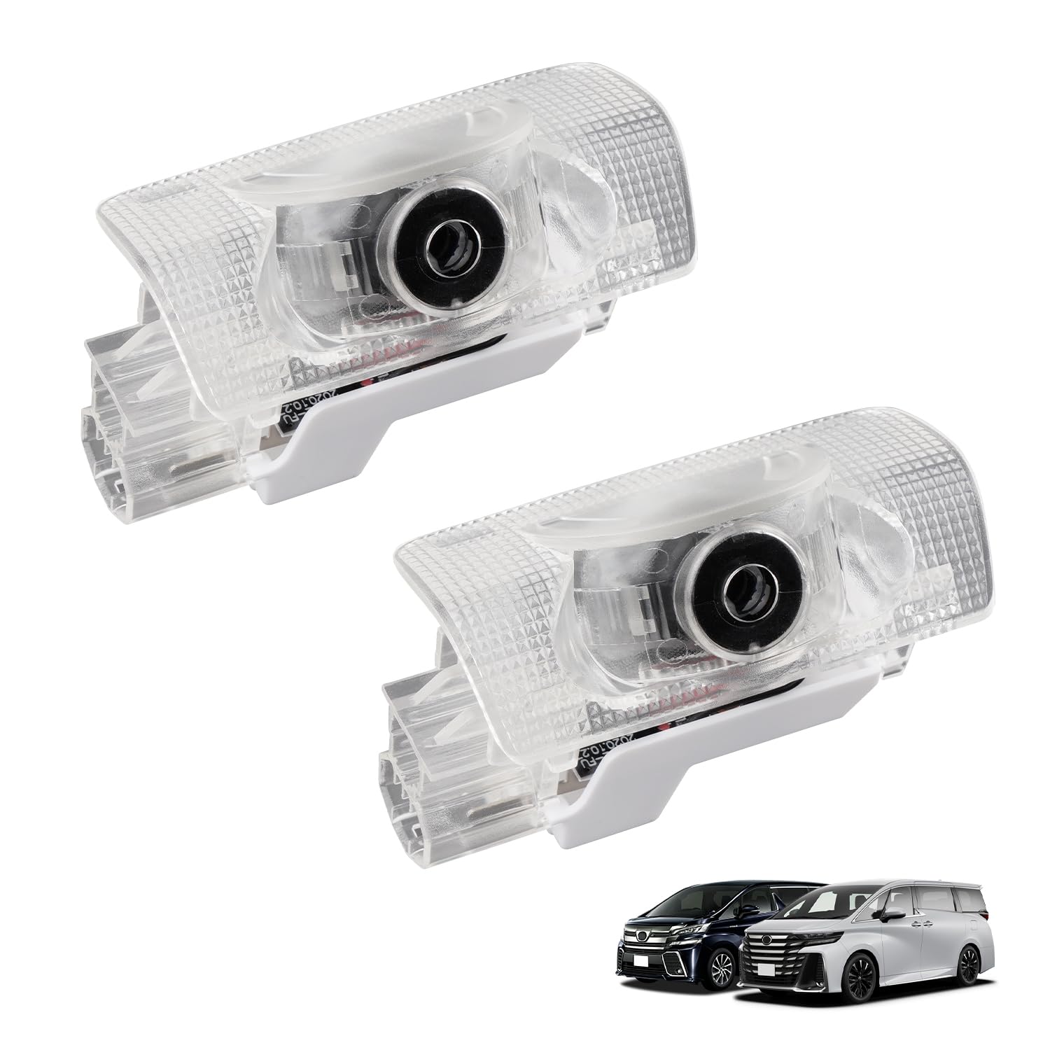 Amazon | Kotesoto トヨタ 新型 ヴェルファイア 40系 カーテシ