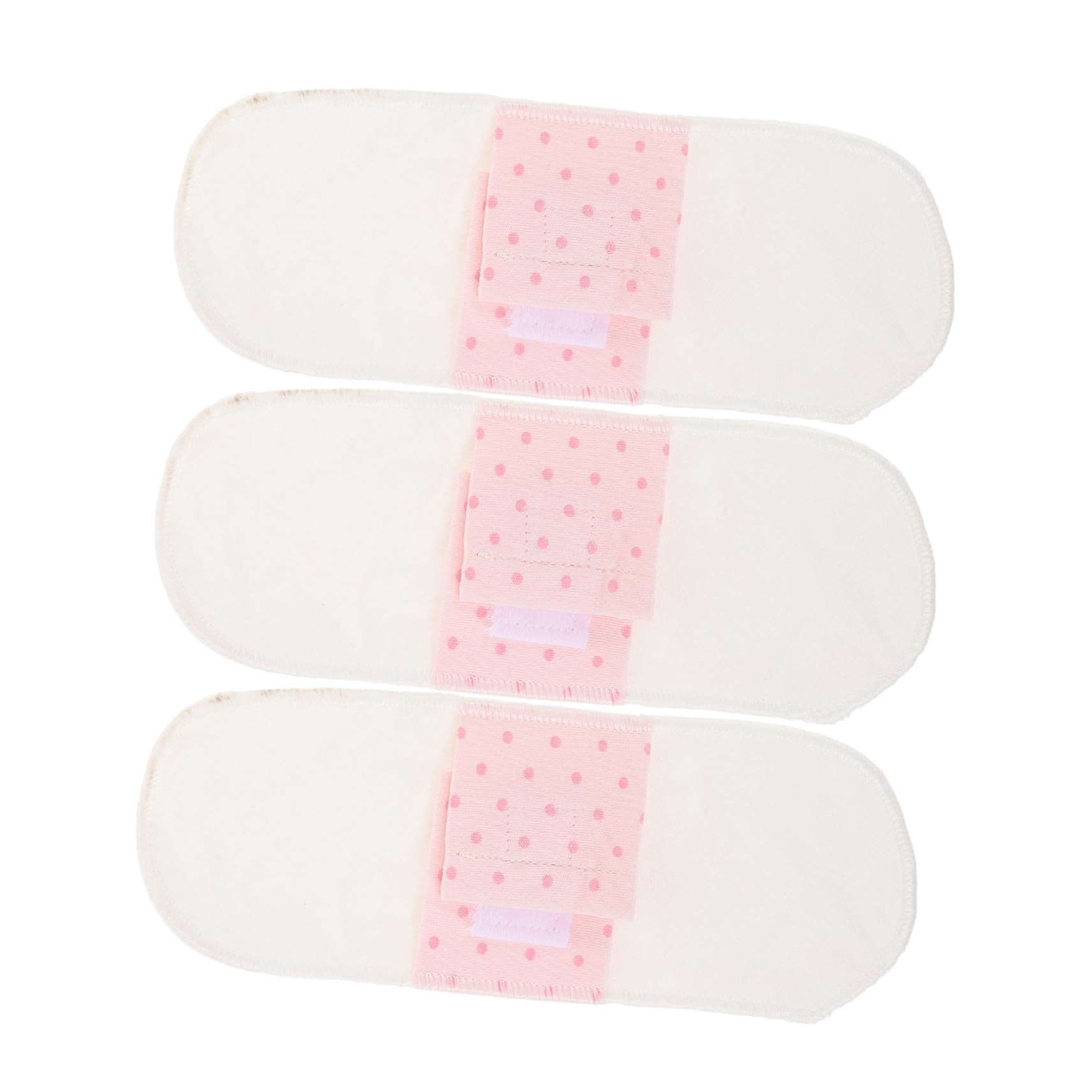15stücke Wiederverwendbare Damen Binden Aus Bio-baumwolle Atmungsaktive Hautfreundliche Menstruationspads Für Frauen Und Schwangere Für Maximale Saugfähigkeit Und Komfort