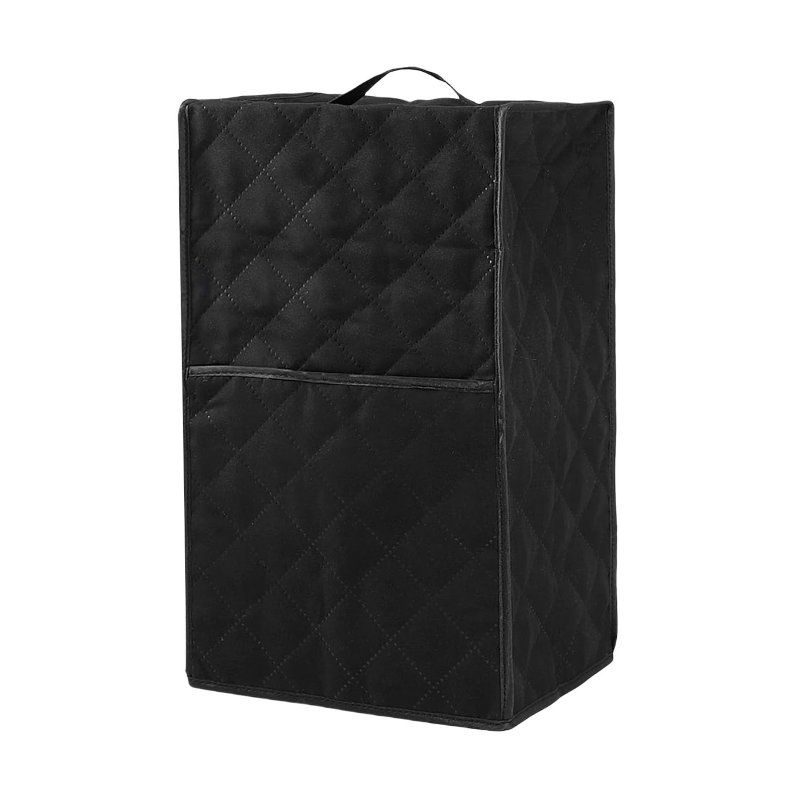 Qusinfc Universals Mixer Machine Cover Kitchen Appliance Protector with Accessory Storage Pockets Included Kitchen Appliance Cover