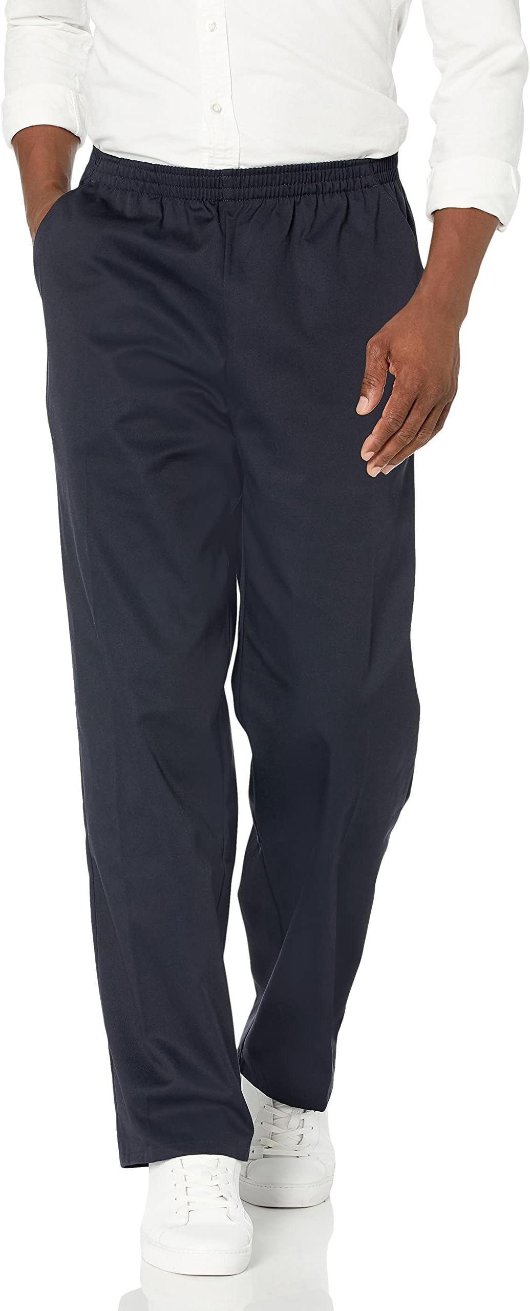 Classroom Mens's Unisex Pull on Pant