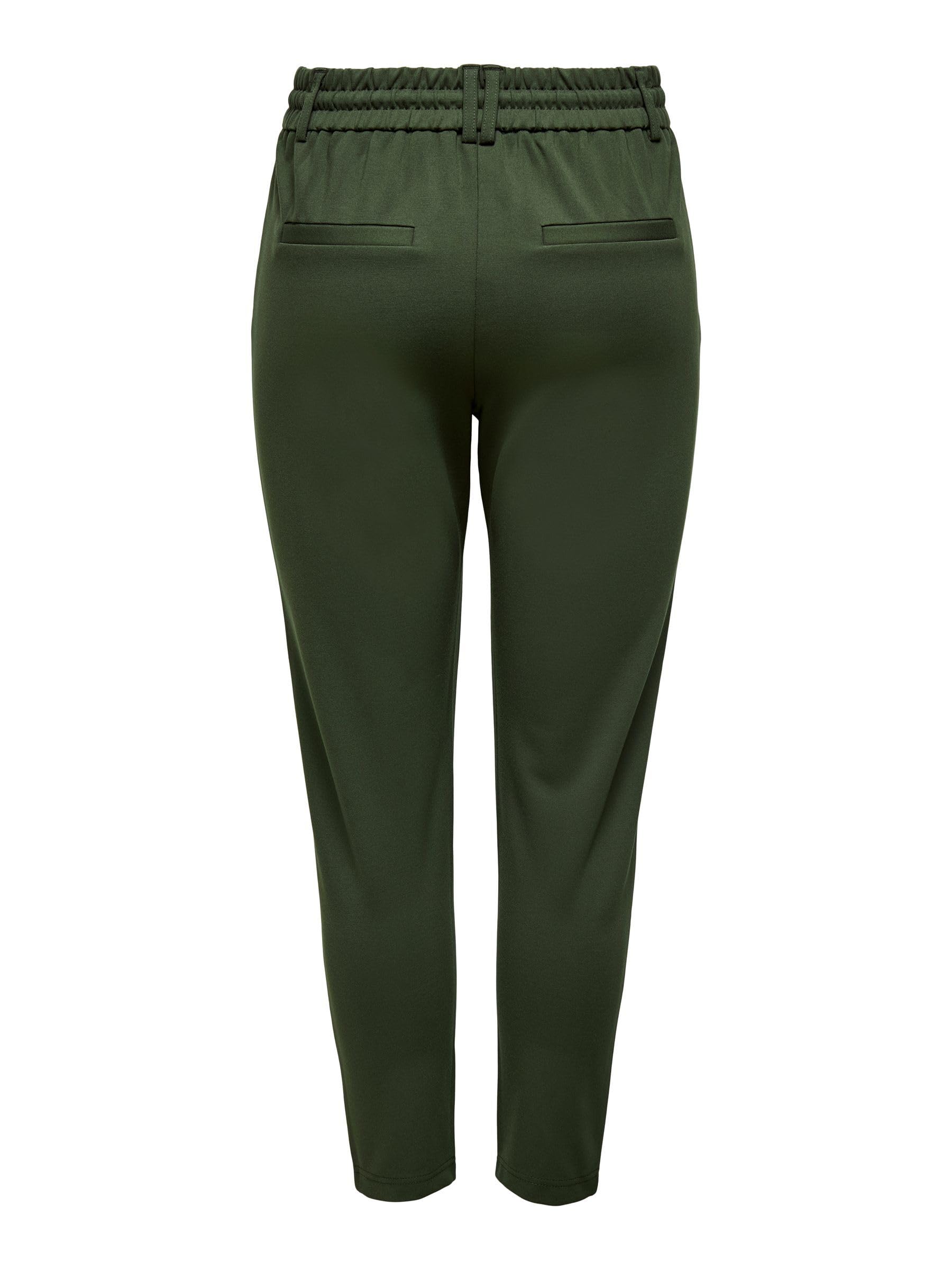 ONLY Women's Onlparis Reg Chino Pants PNT Trouser