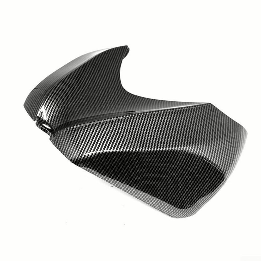 Carénages de cadre de moto pour Suzuki GSXR 600 750 2006-2007 en fibre de carbone pour réservoir de gaz avant de moto carénage capot