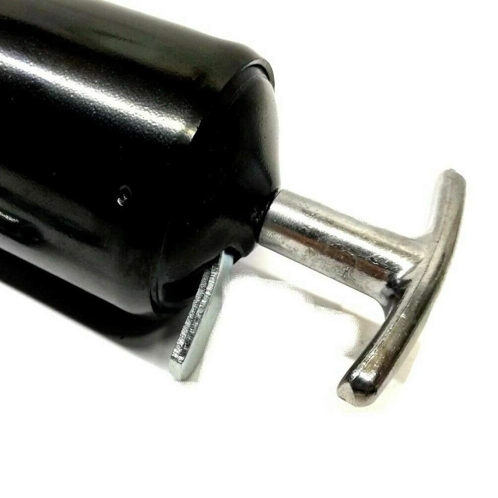 FAST WORLD SHOPPING ® Manuelle Fettpresse, Fettpresse, 500 cc, Fettpistole, Fettpistole, Fettpresse