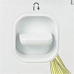 Brother SM1704 Sewing Machine, 7.6" x 17.25" x 13.8", White