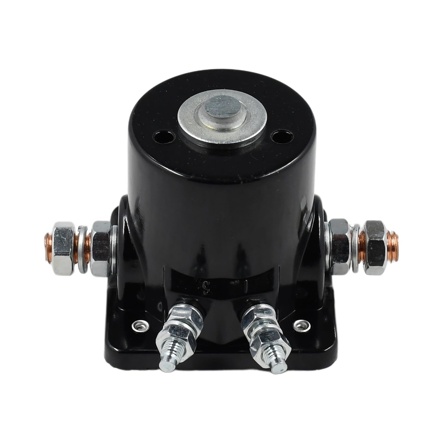Interruttore relè di avviamento 12V 383622 47886 47886T compatibile con Evinrude 25 25HP 1973-2005 40 40HP 1969-2005 55 55HP 1969-1996 compatibile con Johnson 10 100 CV. 971-2001.