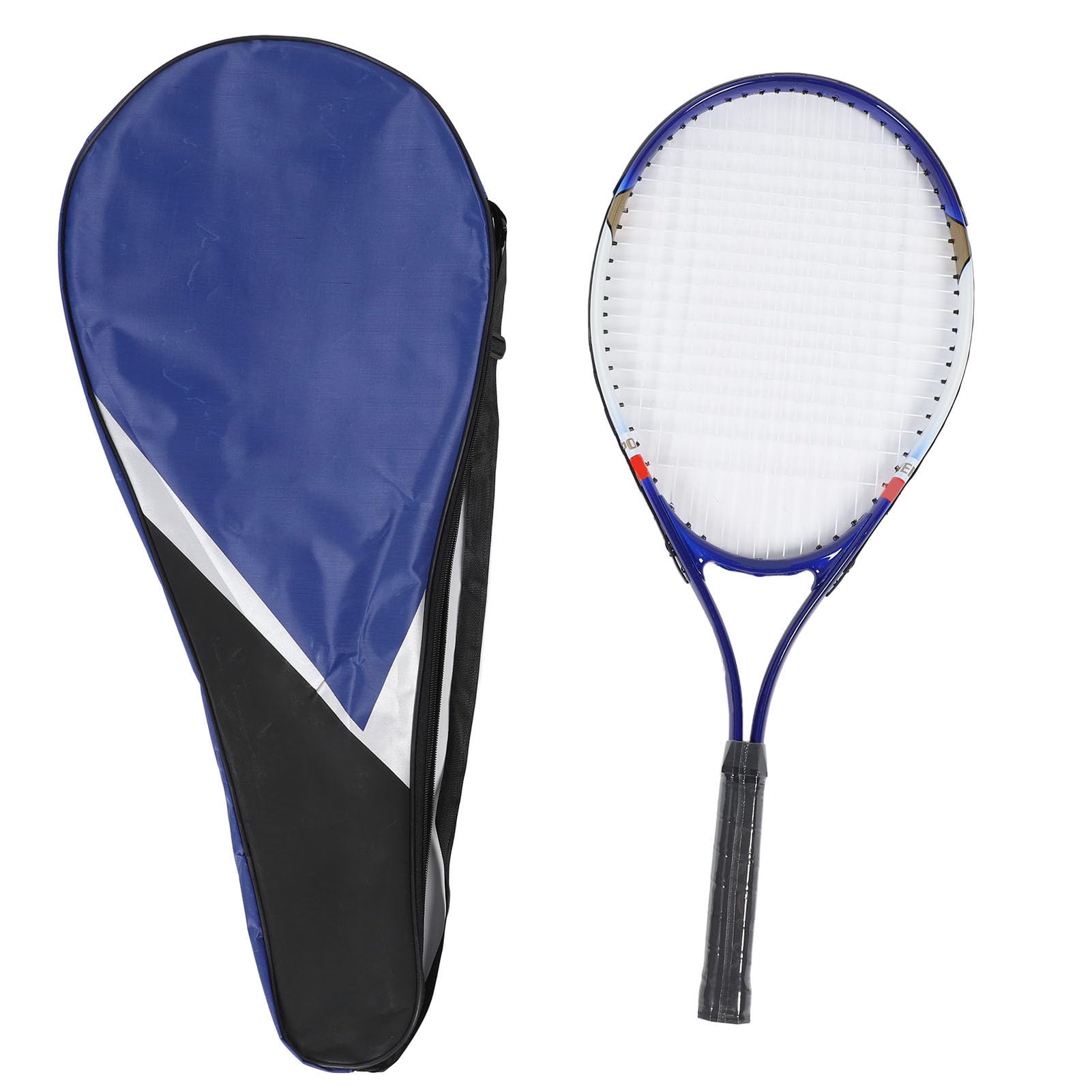 Racchetta da Tennis da 27 Pollici in Lega di Alluminio per Adulti e