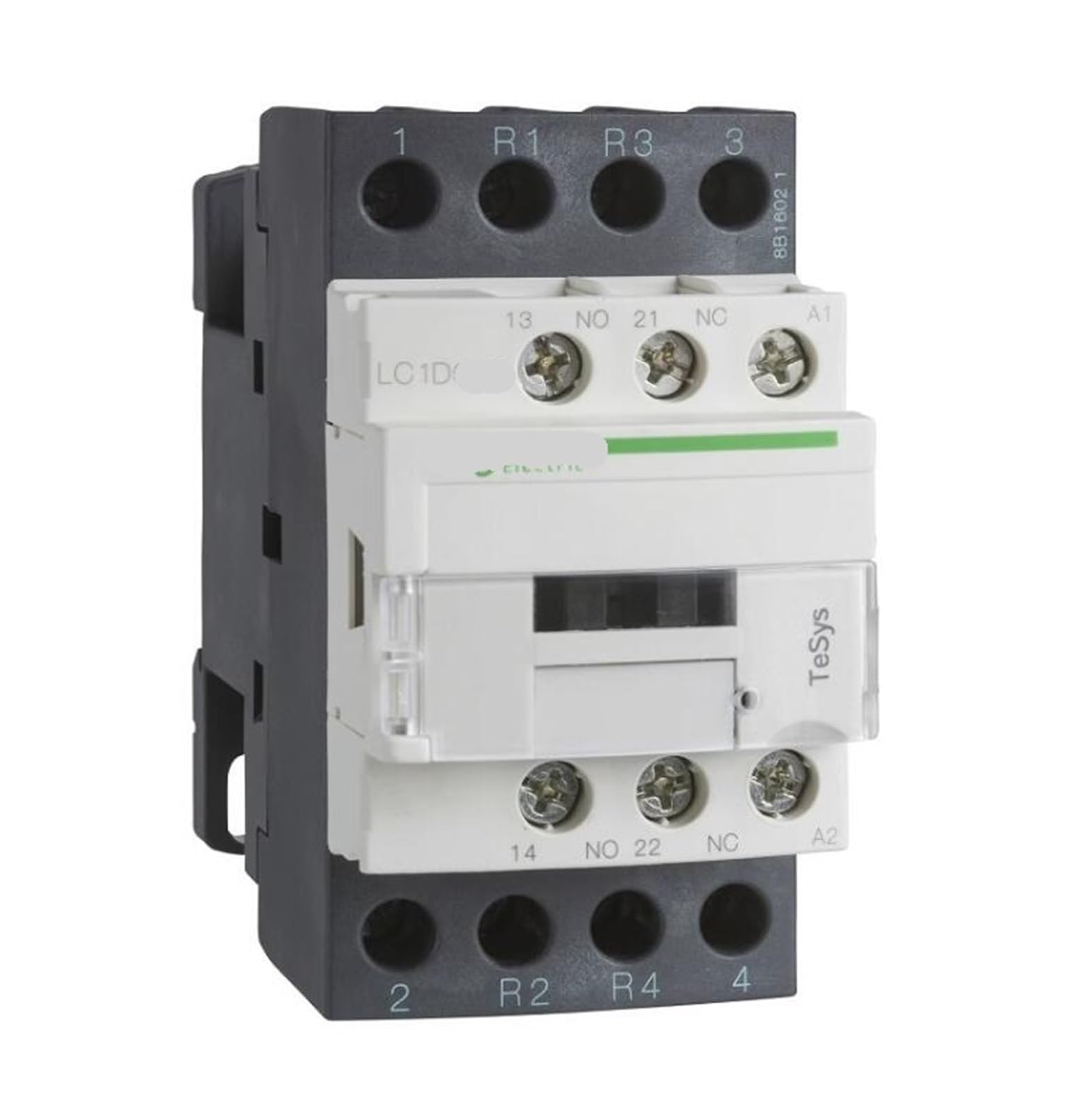 RCGKNNMUZ LC1D AC LC1D098 LC1D128 LC1D188 LC1D258 contactor 4-Pole Power contactor AC24V AC36V AC48V AC110V AC220V AC380V(380v,LC1D188)