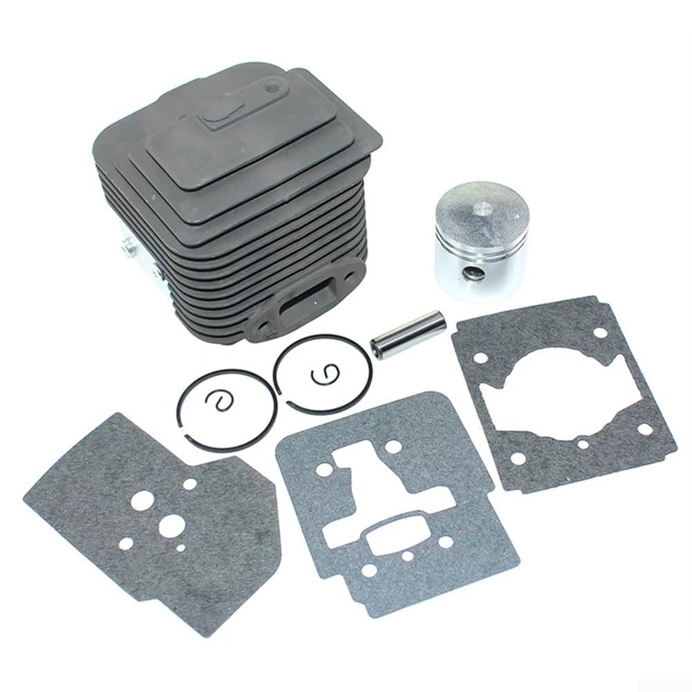 Kit de montaje de cilindro de acero para TJ35E KBC35 KBL35A KBH35A KGT35A KGT35B Green Hedge Machine Accesorio de corte eficiente Componente de corte