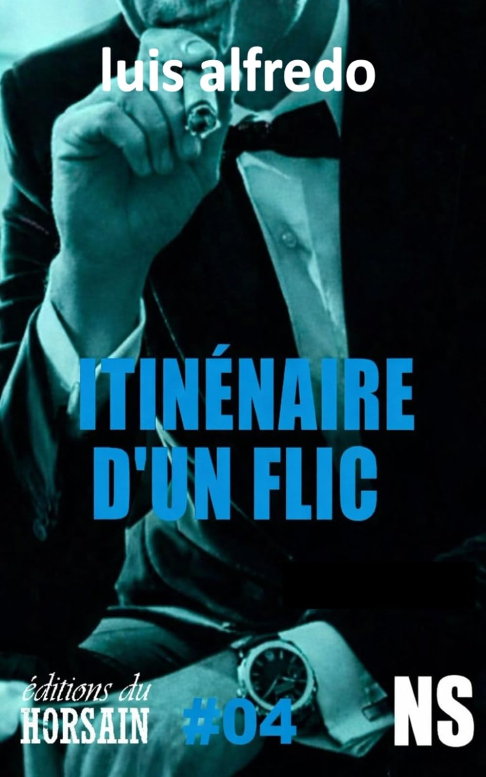 ITINERAIRE D’UN FLIC Saison 04 (Toulouse en rose et noir)