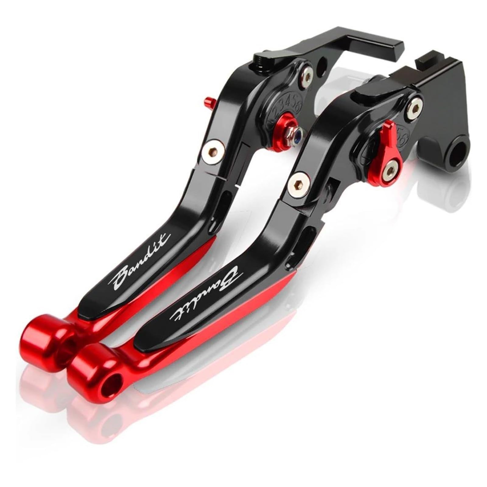 Motocykl CNC Uchwyt Dźwignia sprzęgła hamulca dla Suzuki GSF 1250 Bandit GSF1250 Bandit 2007-2011 2012 2013 2014 2015(Design O)