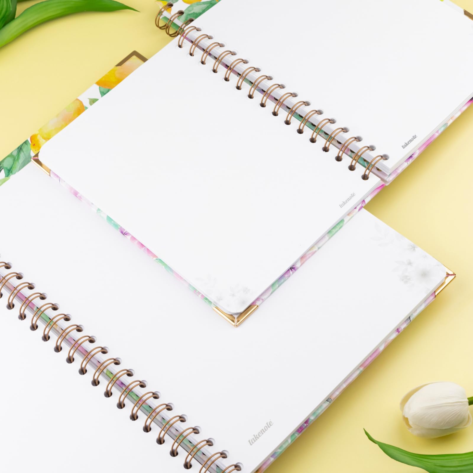 Flexbook Ecosmiles notitieboek Lavender | My Lovely Notebook