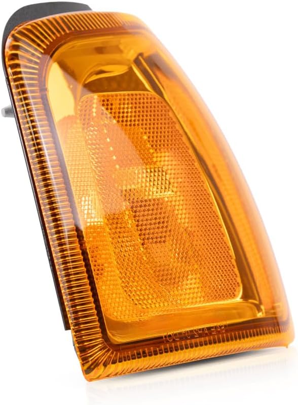 For Ford Ranger Turn Signal/Side Marker Light 2001-2005 Passenger Side DOT Certified FO2521168 | 1L5Z 15A201 AA park/signal combo