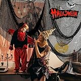 Zoom IMG-2 tessuto decorativo per halloween di Zoom IMG-2 tessuto decorativo per halloween di