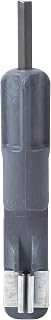 CLAM Ice Anchor Installation Tool – Quick Drill Attachment for Shelter Setup – Universal Adapter for Easy Ice Anchor Drive-in – Reduces Setup Time on The Ice