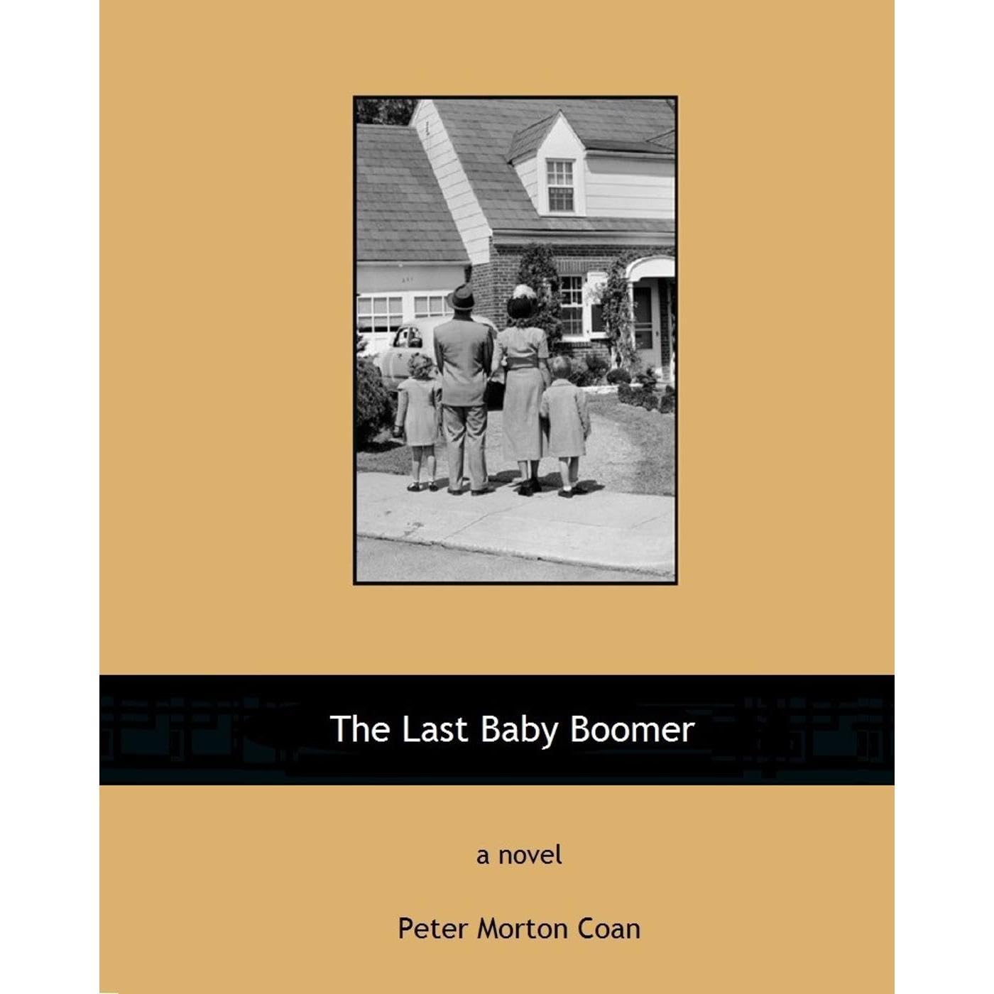 The Last Baby Boomer