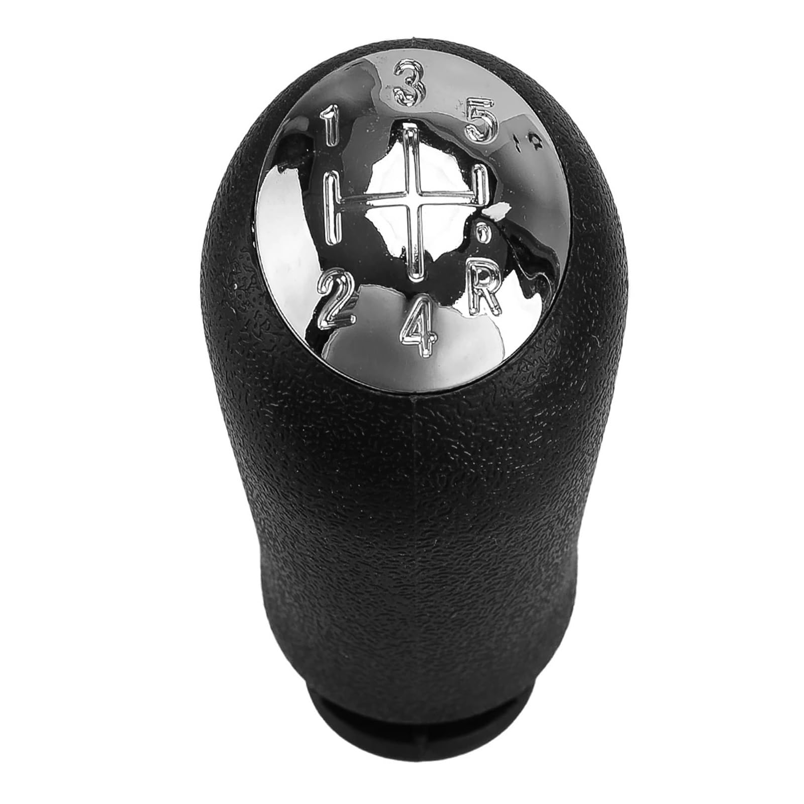 Mkgkacvcpt One Color Manual Shifter Knob For Clio 3 Laguna 2 Modus 8200379950 8200059575 8200059578 5 Speed Gear Shift Knob