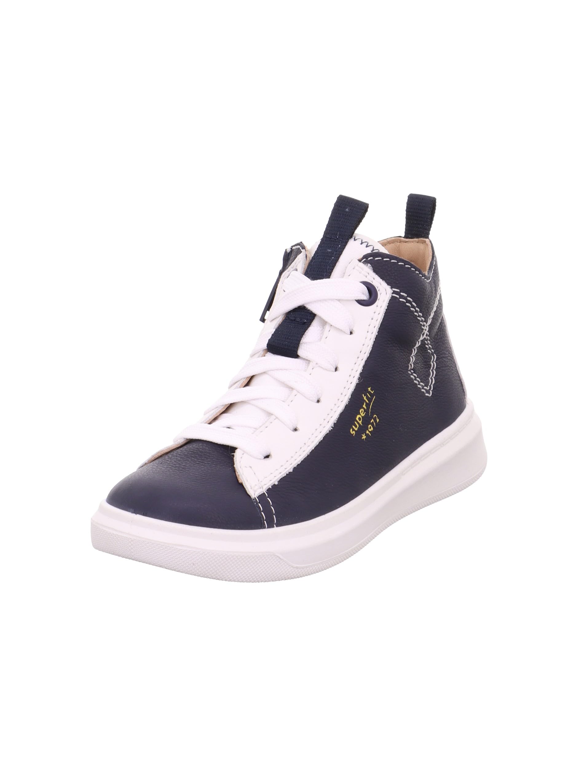 Superfit Cosmo Trainer, Blue/White 8000, 0.5 UK