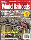 Model Railroader Magazine Holiday 2017 | Great Model Railroads 2018