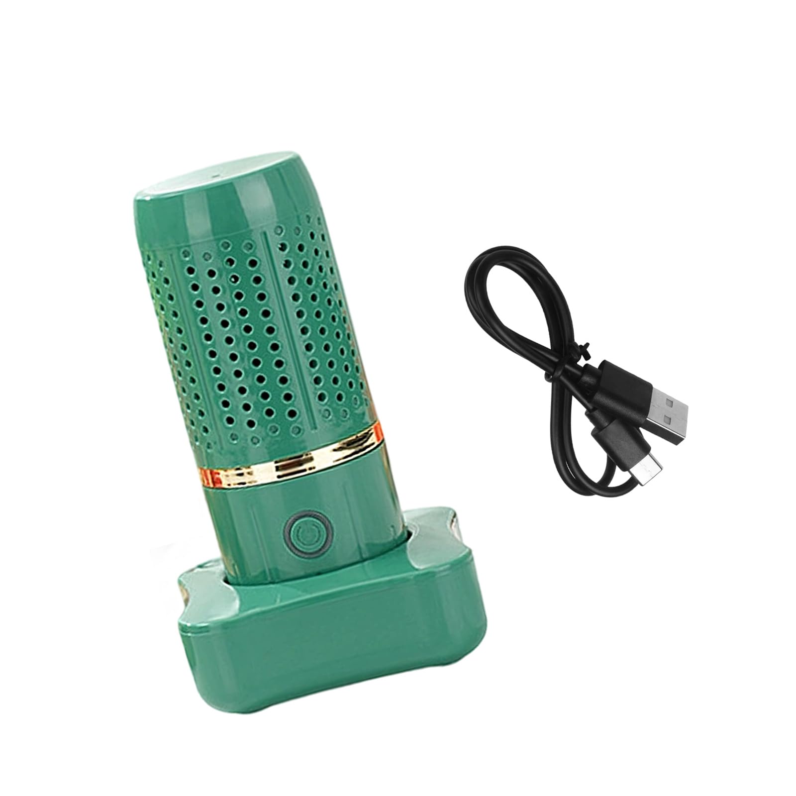 XAGMODSHN Máquina De Limpieza Frutas Y Vegetales Dispositivo Limpieza Verduras Multifuncionales para Frutas Cleaner Verduras Inalámbricas Vegetarianas