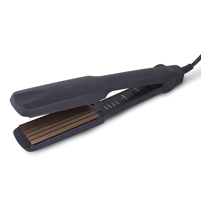Buy Truckbell Classic ABS Professional Series Hair Crimper Iron Ceramic