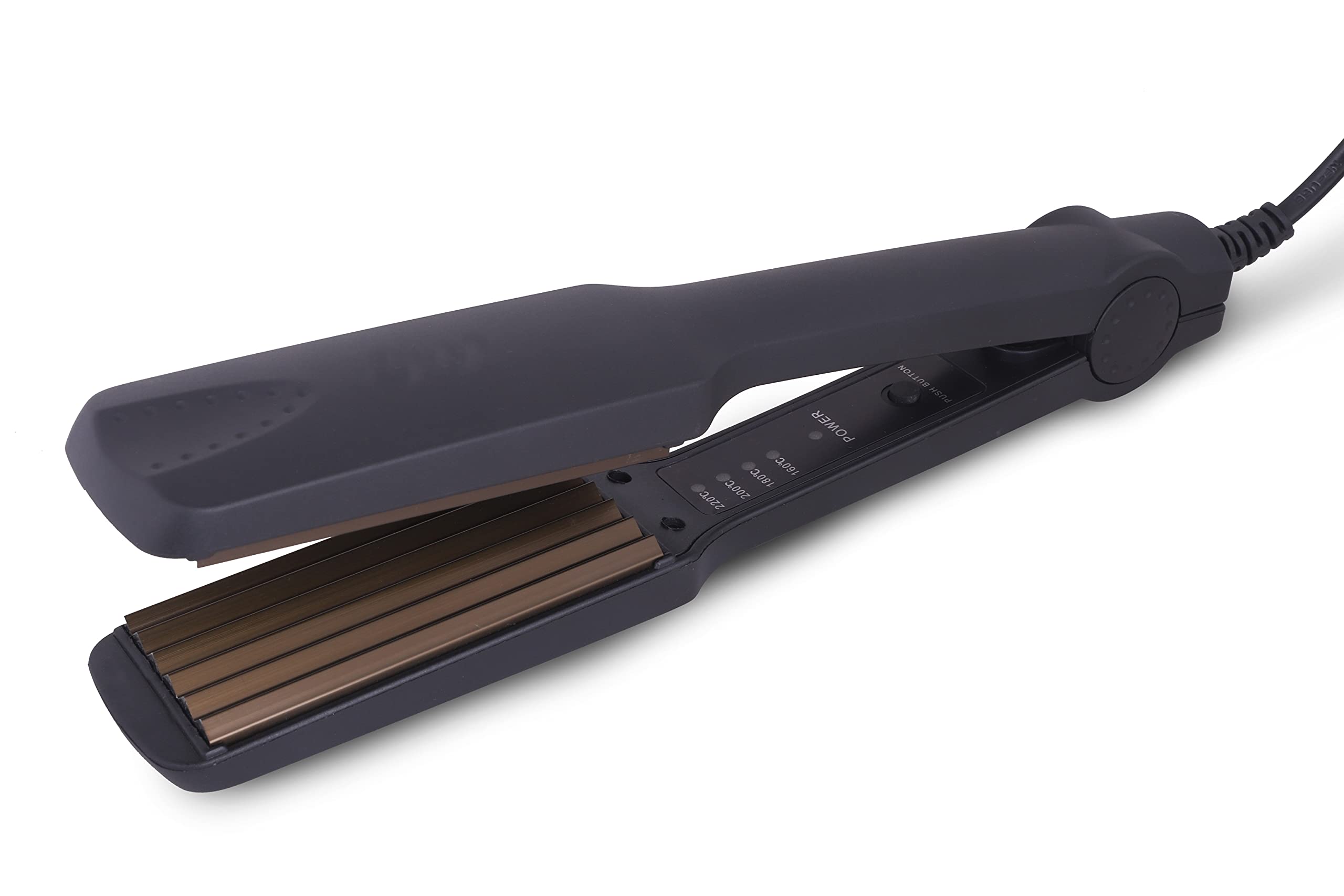 Buy Truckbell Classic ABS Professional Series Hair Crimper Iron Ceramic