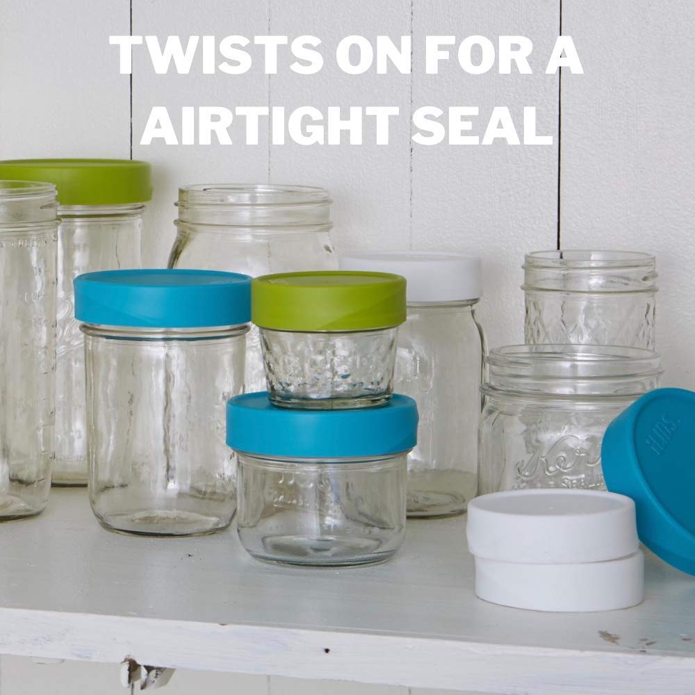 iLIDS Mason Jar Storage Lid
