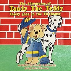 The Adventures of Tandy the Teddy Audiobook By Chely Schwartz cover art