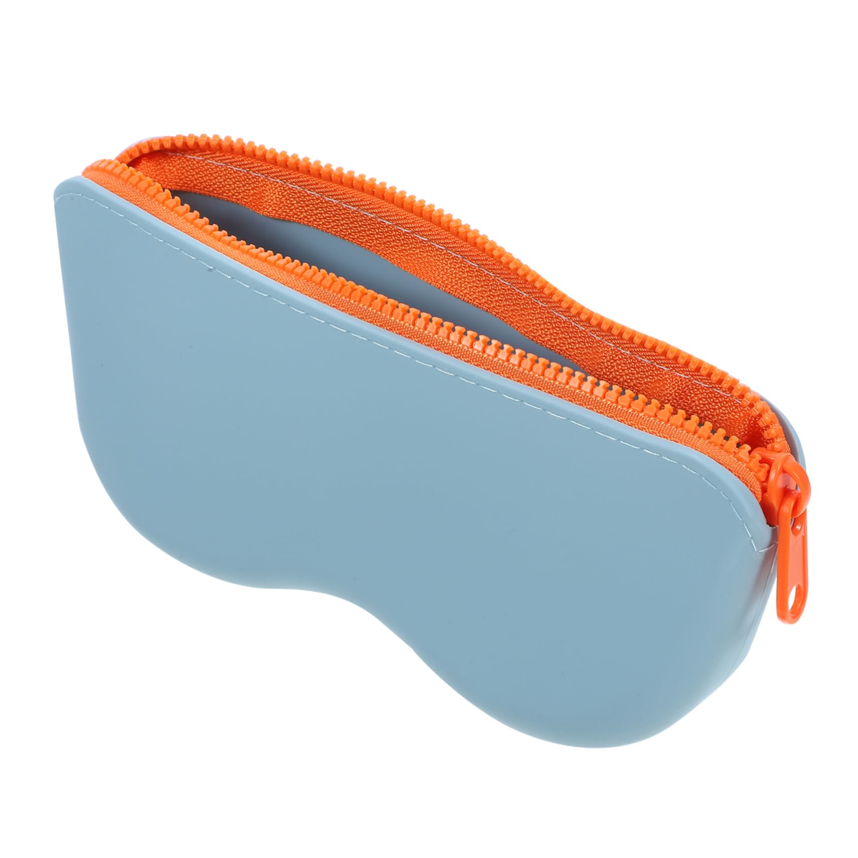 Borsa Per Occhiali Custodia Per Gli Occhiali Custodie in Per Occhiali Custodia Per Occhiali Da Sole Da Donna Porta Occhiali Da Sole Da Borsetta Gel Di Silice Sky-blue