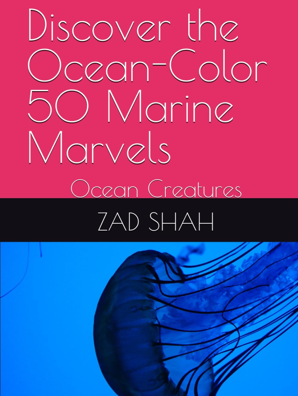 Discover the Ocean-Color 50 Marine Marvels: Ocean Creatures