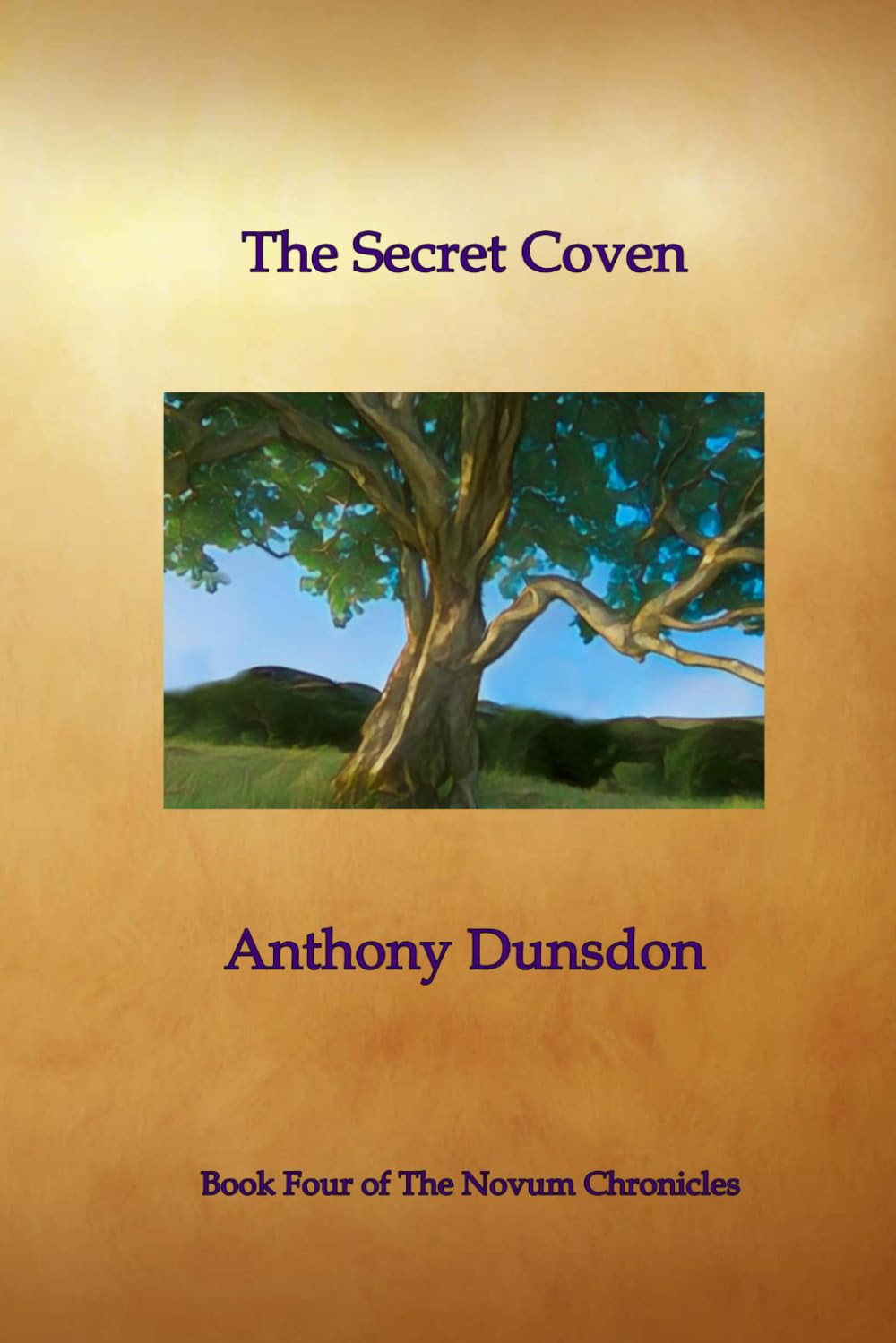 THE SECRET COVEN: Book 4 of the Novum Chronicles