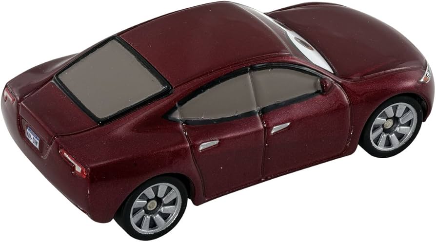 Amazon | ディズニー カーズ トミカ C-29 ナタリー・サートゥン