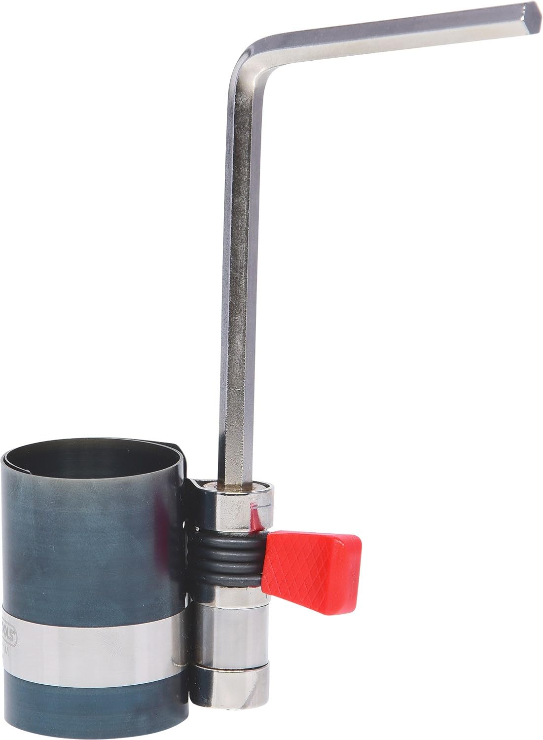 KS Tools 45-90mm Piston Ring Compressor